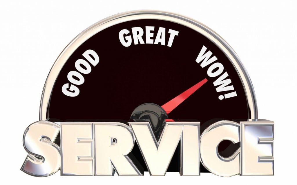 56029077 - best service top rated company business speedometer words 3d