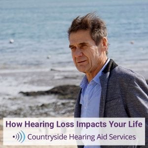 How hearing loss may affect your life