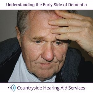 Early Symptoms of Dementia