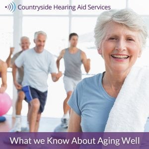 The Secrets of Aging Well