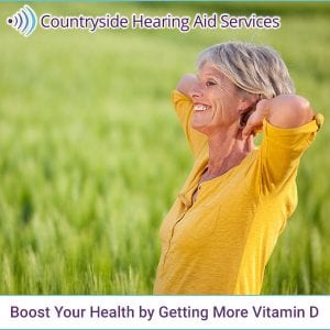 How To Boost Your Mood With Vitamin D