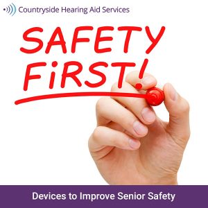 Devices to Improve Senior Safety