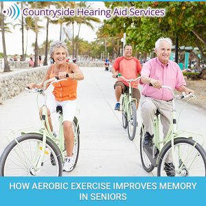 Aerobic Exercise Improves Memory in Seniors