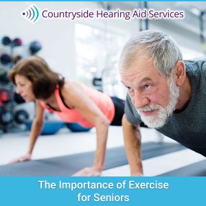 Benefits of Exercise for Seniors and Aging Adults