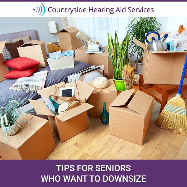 Tips For Seniors Who Want To Downsize