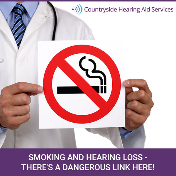Smoking and Hearing Loss - There's a Dangerous Link Here!