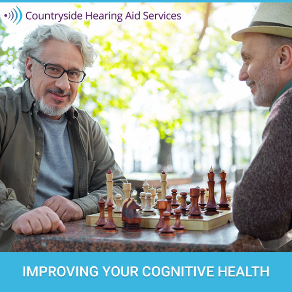 Improving Your Cognitive Health