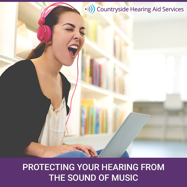 Protecting Your Hearing From The Sound Of Music