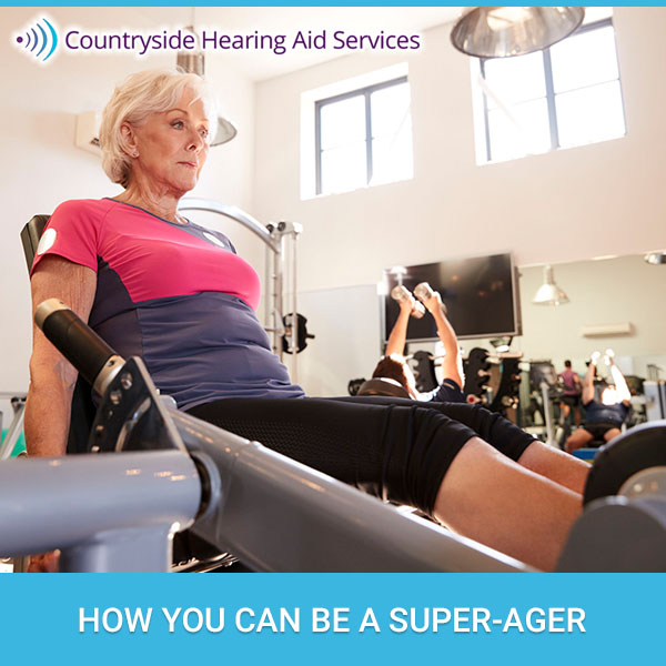 How You Can Be A Super-Ager