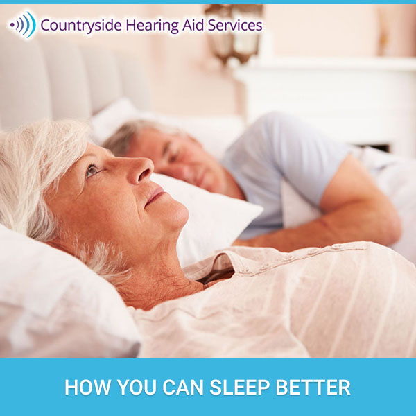 How You Can Sleep Better