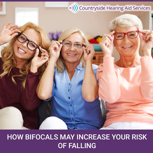 How Bifocals May Increase Your Risk Of Falling