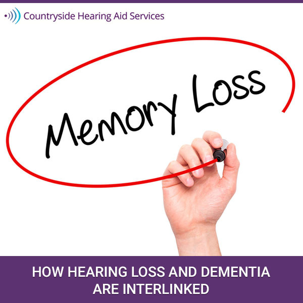 How Hearing Loss And Dementia Are Interlinked