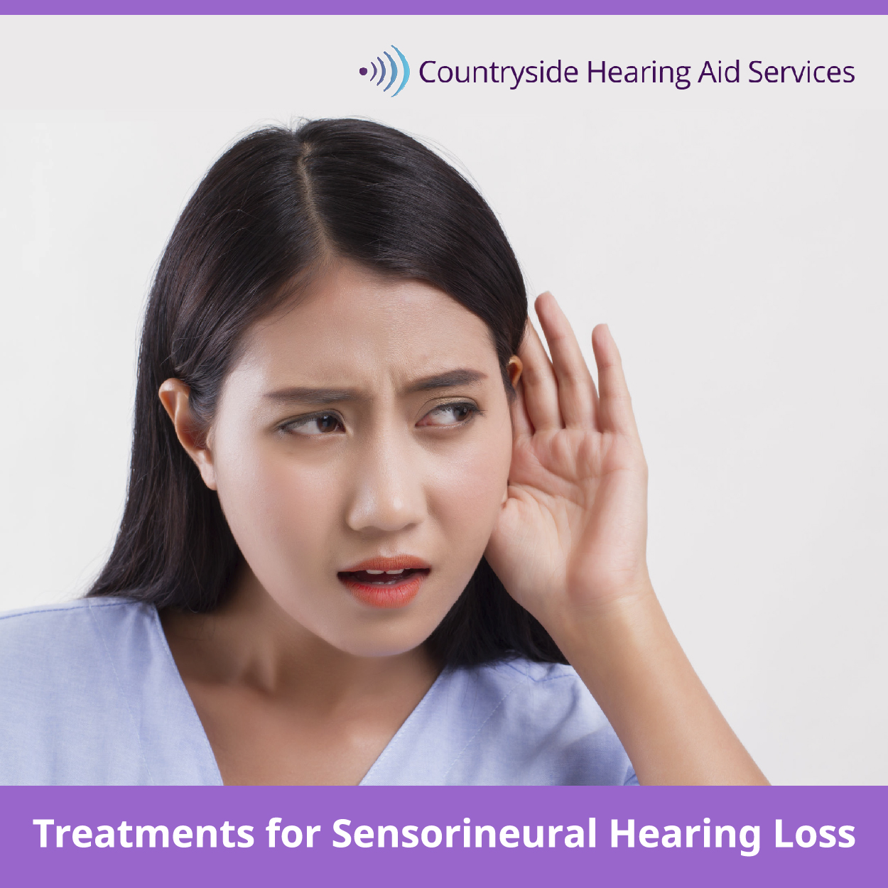 Treatments for Sensorineural Hearing Loss