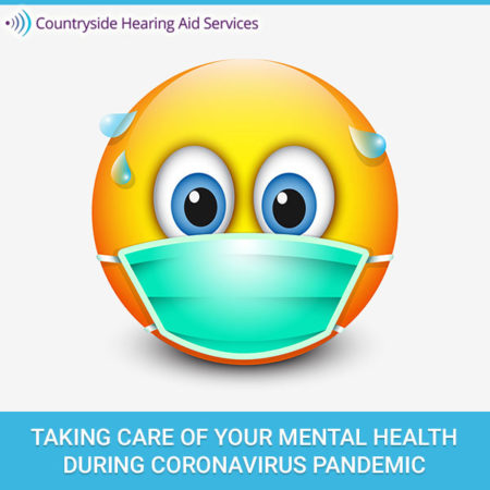 Taking Care Of Your Mental Health During Coronavirus Pandemic
