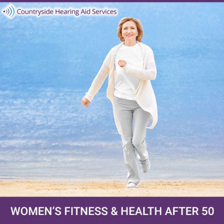 Women’s Fitness & Health After 50