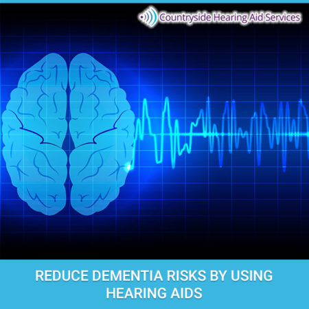 Reduce Dementia Risks By Using Hearing Aids
