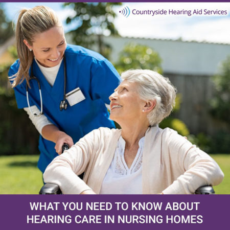 What You Need To Know About Hearing Care In Nursing Homes
