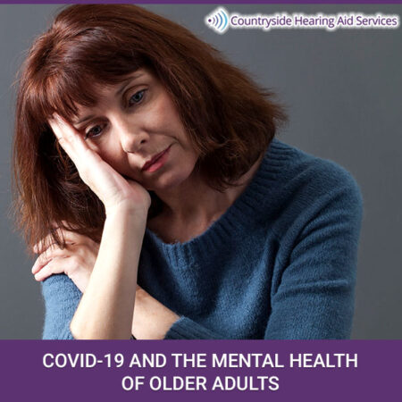 COVID-19 And The Mental Health Of Older Adults