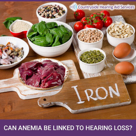 Can Anemia Be Linked To Hearing Loss?