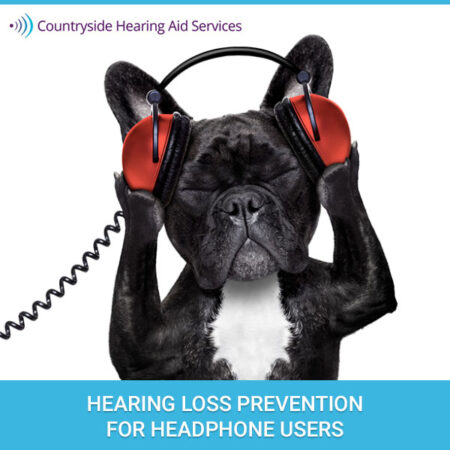 Hearing Loss Prevention For Headphone Users