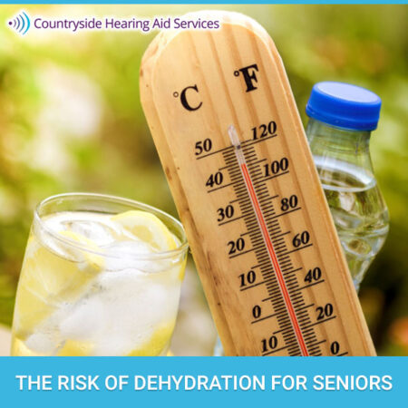 The Risk Of Dehydration For Seniors