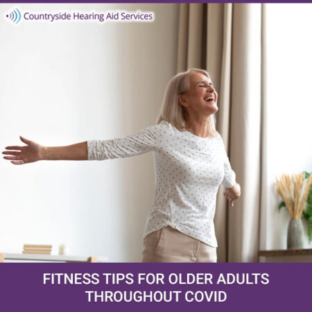 Fitness Tips For Older Adults Throughout COVID