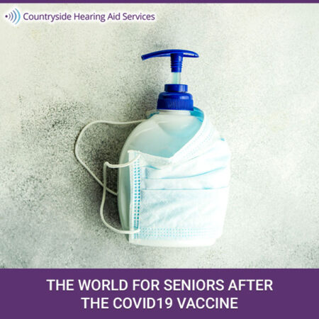 The World For Seniors After The COVID19 Vaccine