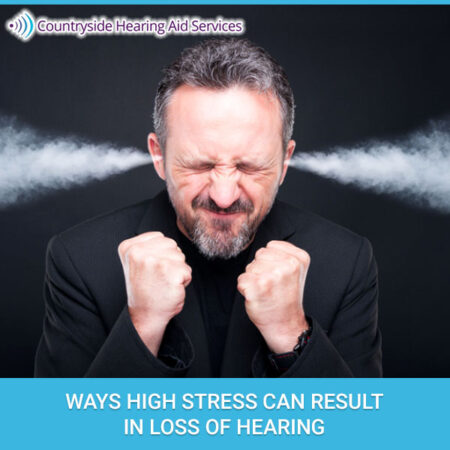 Ways High Stress Can Result In Loss Of Hearing