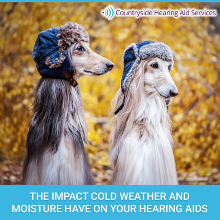 The Impact Cold Weather And Moisture Have On Your Hearing Aids