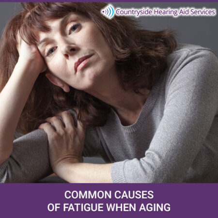 Common Causes Of Fatigue When Aging