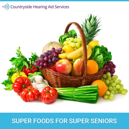 Super Foods For Super Seniors