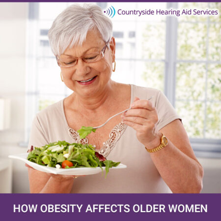 How Obesity Affects Older Women