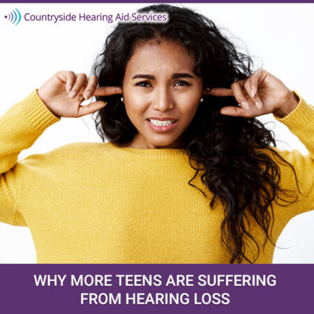 Why More Teens Are Suffering From Hearing Loss