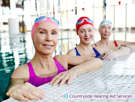 How Swimming Affects Your Hearing
