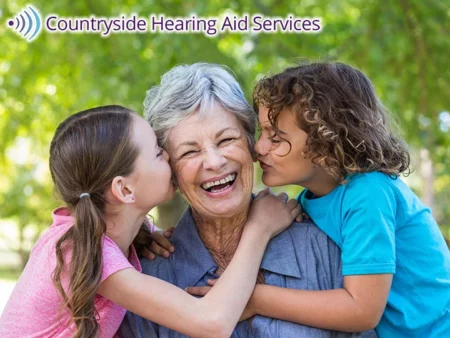 Improve Your Life with Hearing Aids