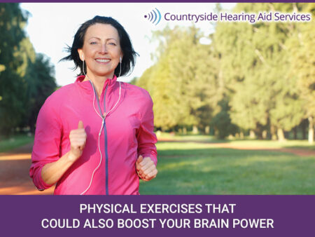 Physical exercise is good for our minds and bodies