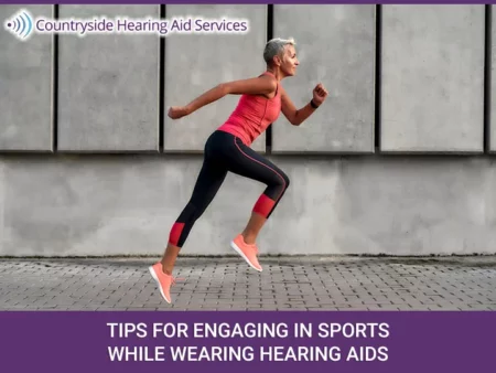 3 Reasons You Should Wear Your Hearing Aids During Exercise
