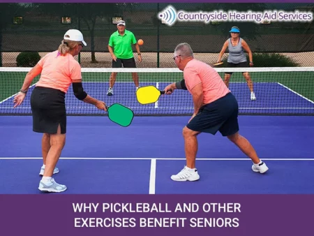 Pickleball for Seniors: Health Benefits