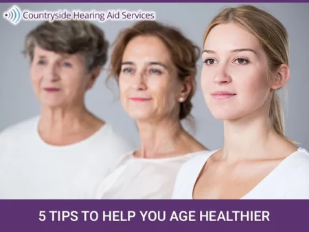 How to age well: 5 tips for healthy ageing 