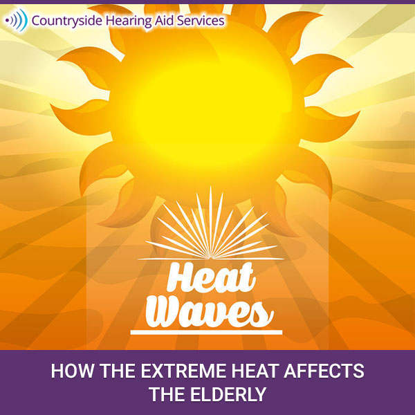 How The Extreme Heat Affects The Elderly