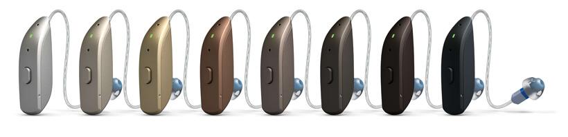 ReSound ONE truly keeps you connected to the people and technology you need to become ONE with your world.