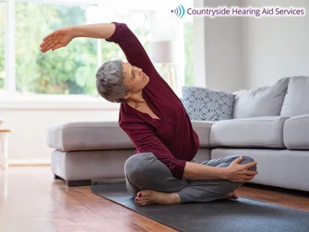 Tips For Staying Fit as You Grow Older