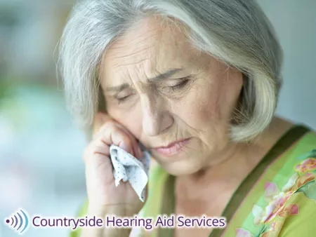 Hearing loss and depression in older adults