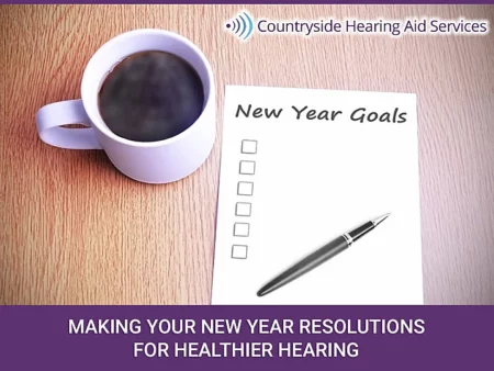 New Year Hearing Resolutions