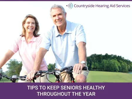 Tips for Seniors to Stay Healthy
