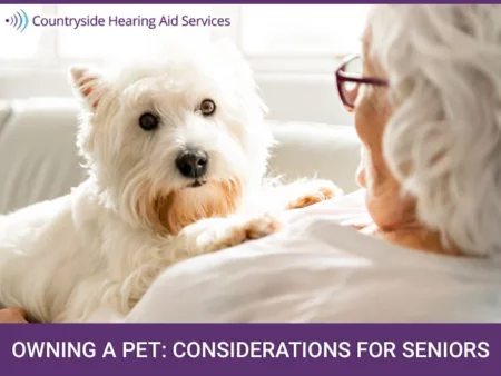 Benefits of Owning a Pet for Seniors