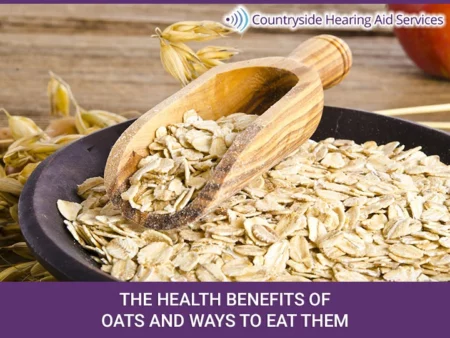 Health Benefits of Eating Oats and Oatmeal