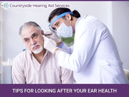 Tips On How To Care For Your Ears Properly