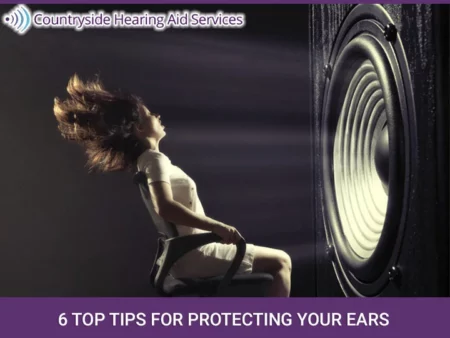 Top tips to help protect your hearing