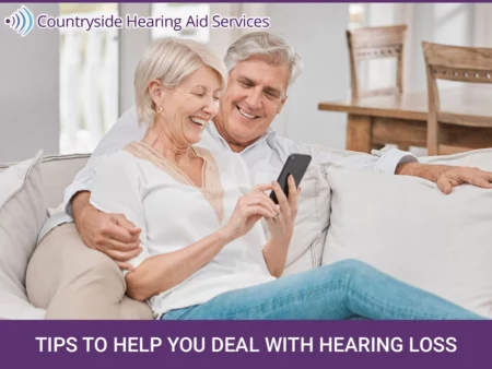 Living with hearing loss